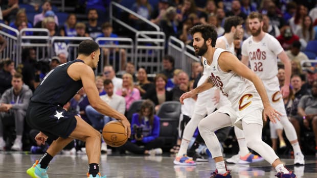Ricky Rubio Apr 6 2023